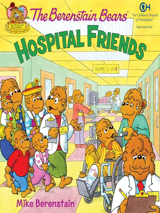 Title details for Hospital Friends by Mike Berenstain - Available